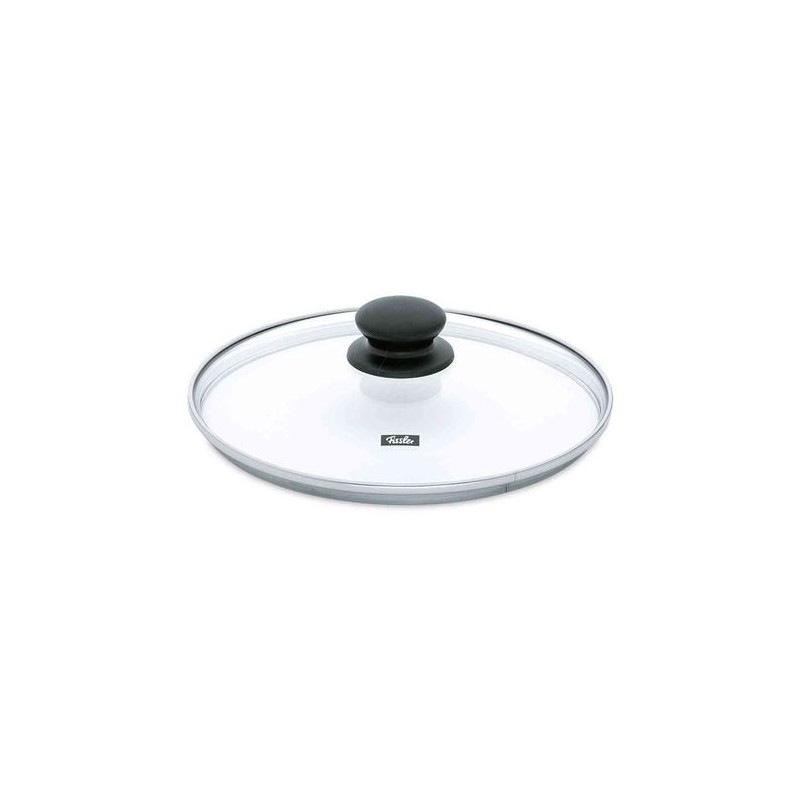 Fissler Vitaquick Glasdeksel Snelkookpan, 26cm