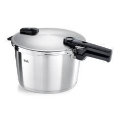 Fissler Vitaquick Premium Snelkookpan, 10L