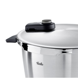 Fissler Vitaquick Premium Snelkookpan, 10L