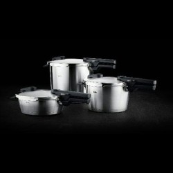Fissler Vitaquick Premium Snelkookpan, 3,5L