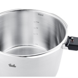 Fissler Vitaquick Premium Snelkookpan, 4,5L