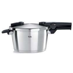 Fissler Vitaquick Premium Snelkookpan, 4,5L