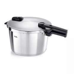 Fissler Vitaquick Premium Snelkookpan, 8L