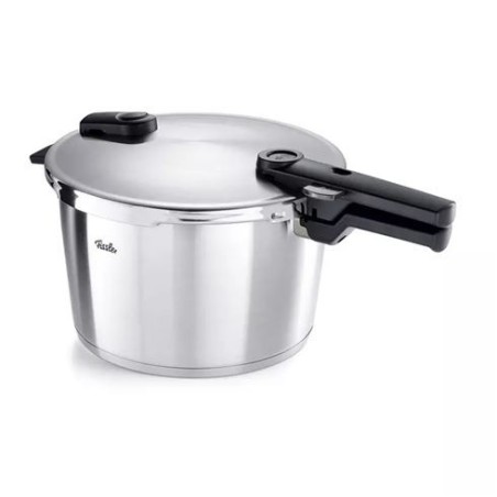 Fissler Vitaquick Premium Snelkookpan, 8L