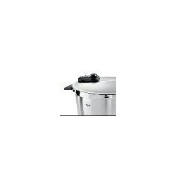 Fissler Vitaquick Premium Snelkookpan, 8L