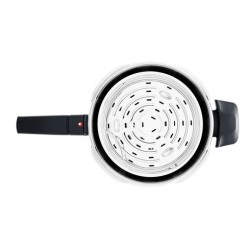 Fissler Vitavit Premium Snelkookpan met Inzet, 6L