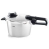 Fissler Vitavit Premium Snelkookpan met Inzet, 4,5L Fissler Vitavit Premium Snelkookpan met Inzet, 4,5L