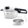 Fissler Vitavit Premium Snelkookpan met Inzet, 3,5L Fissler Vitavit Premium Snelkookpan met Inzet, 3,5L