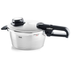 Fissler Vitavit Premium Snelkookpan met Inzet, 3,5L