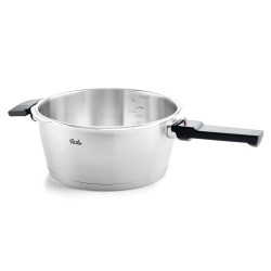 Fissler Vitavit Premium Snelkookpan met Inzet, 3,5L