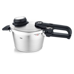 Fissler Vitavit Premium Snelkookpan met Inzet, 2,5L
