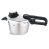 Fissler Vitavit Premium Snelkookpan met Inzet, 2,5L Fissler Vitavit Premium Snelkookpan met Inzet, 2,5L