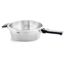 Fissler Vitavit Premium Snelkookpan met Inzet, 2,5L