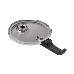 Fissler Snelkookpandeksel voor Vitavit Premium Snelkookpan, 22cm