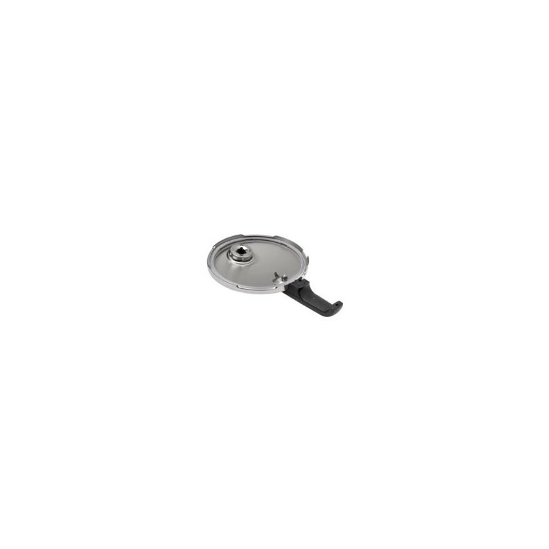 Fissler Snelkookpandeksel voor Vitavit Premium Snelkookpan, 22cm Fissler Snelkookpandeksel voor Vitavit Premium Snelkookpan, 22cm