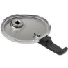 Fissler Snelkookpandeksel voor Vitavit Premium Snelkookpan, 22cm Fissler Snelkookpandeksel voor Vitavit Premium Snelkookpan, 22cm