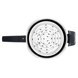 Fissler Vitavit Premium Snelkookpan met Inzet + Kookboek, 4,5L